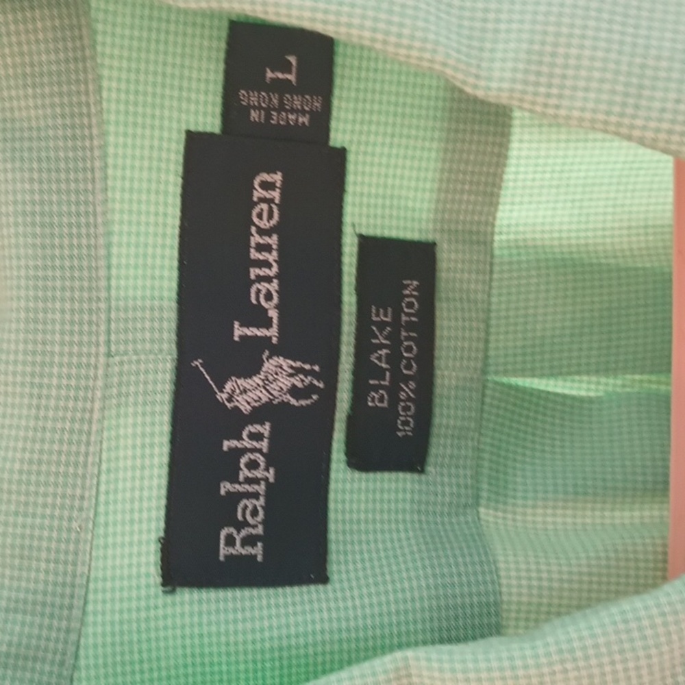 Ralph Lauren T shirt size Large